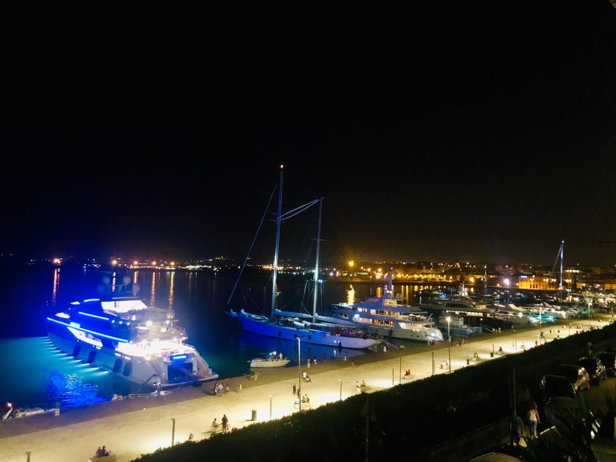 Plemmirio Apartments سيراكوزا المظهر الخارجي الصورة