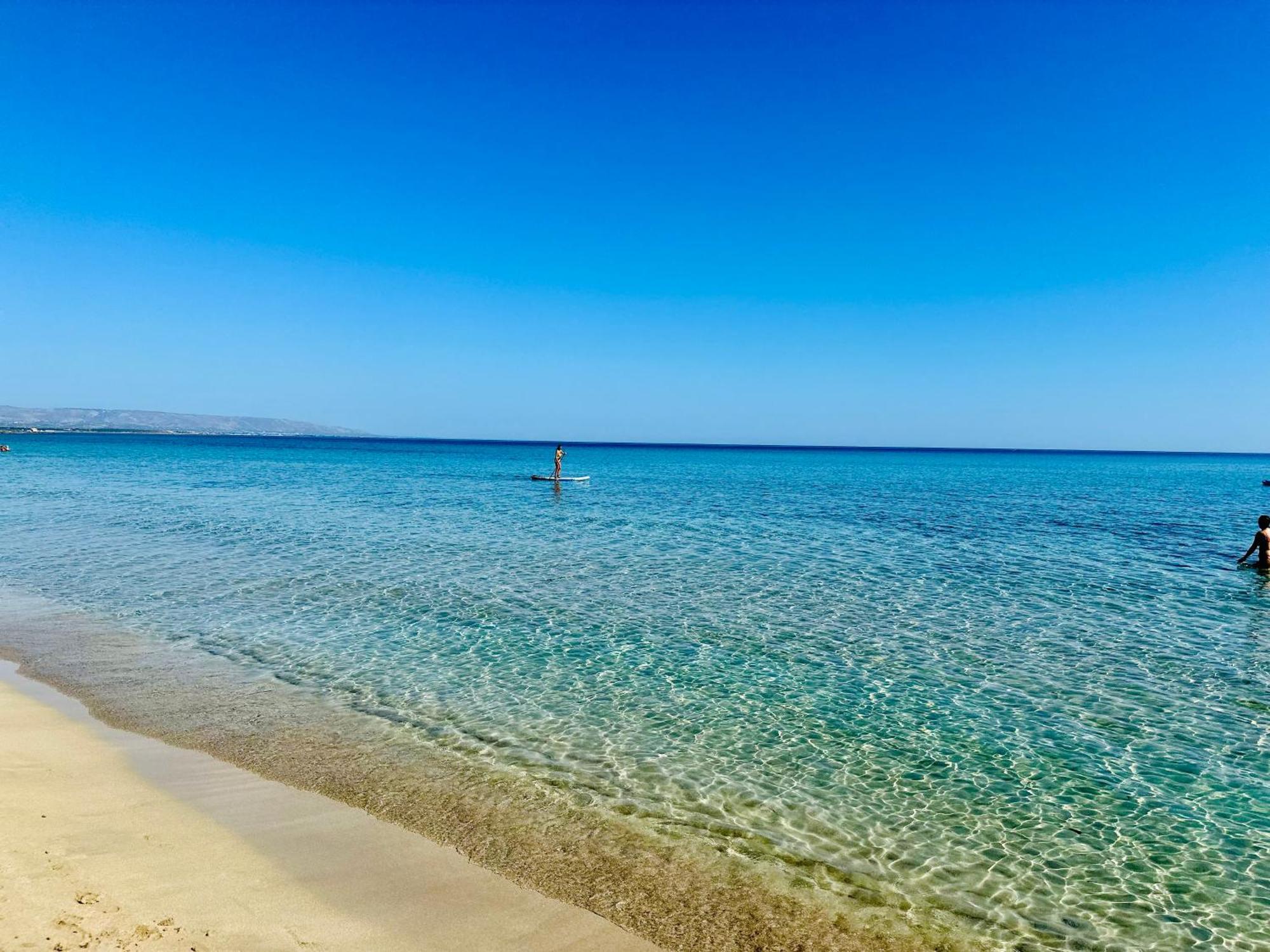 Plemmirio Apartments سيراكوزا المظهر الخارجي الصورة