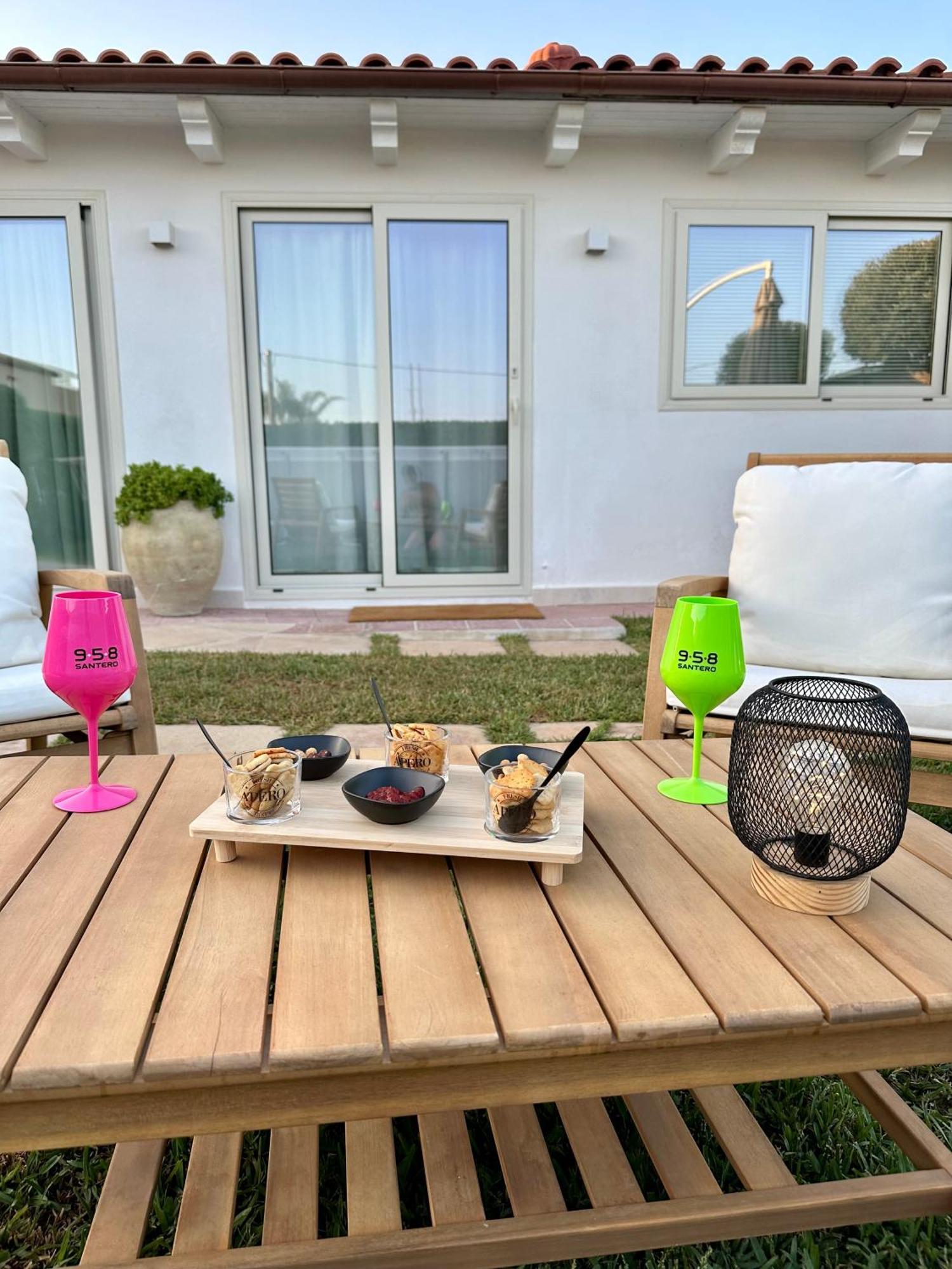 Plemmirio Apartments سيراكوزا المظهر الخارجي الصورة