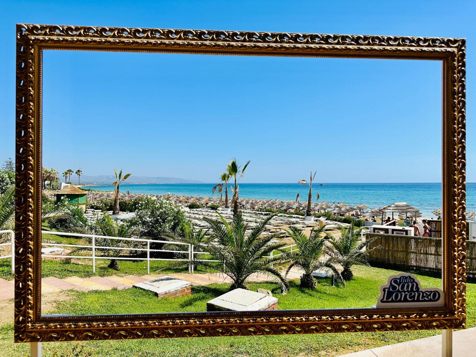 Plemmirio Apartments سيراكوزا المظهر الخارجي الصورة